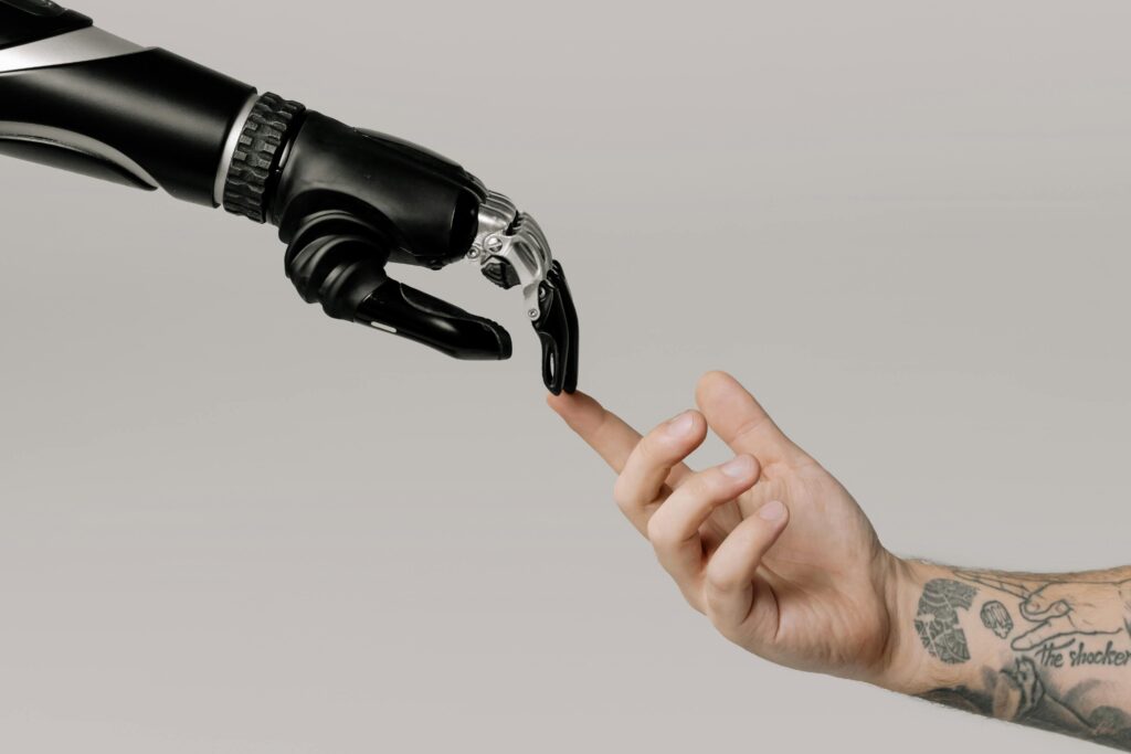 how AI is rewriting human reality